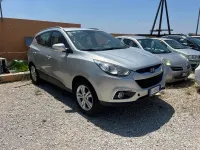 Usata Hyundai ix35 Comfort 135 CV (99 kW) 2011 Grigio SUV