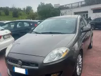 Usata Fiat Bravo Emotion 120 CV (88 kW) 2007 Marrone Utilitaria