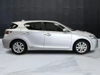 Usata Lexus CT200h Executive Line 136 CV (100 kW) 2014 Grigio Berlina