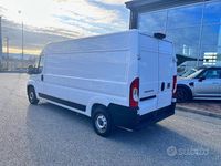 Usata Fiat Ducato 140 CV (102 kW) 2024 Bianco Furgone