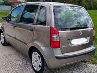 Usata Fiat Idea 77 CV (56 kW) 2009 Grigio Monovolume