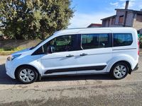 Usata Ford Tourneo Connect 120 CV (88 kW) 2015 Bianco Monovolume