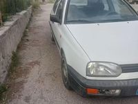 Usata VW Golf III 90 CV (66 kW) 1995 Berlina