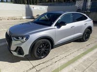 Usata Audi Q3 Sportback Business 150 CV (110 kW) 2023 Argento SUV