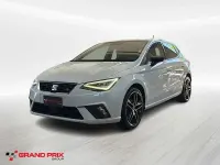 Begagnad Seat Ibiza FR 90 HK (66 kW) 2021 Vit Halvkombi