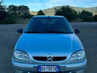 Usata Citroën Saxo 60 CV (44 kW) 2002 Grigio Utilitaria