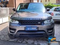 Usata Land Rover Range Rover HSE Dynamic 249 CV (183 kW) 2014 Gray SUV
