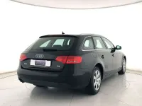 Usata Audi A4 Advanced 143 CV (105 kW) 2011 Nero metallizzato Station wagon