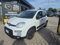 Usata Fiat Panda City Life 69 CV (50 kW) 2021 Bianco Utilitaria