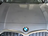 Begagnad BMW 116 Advantage 116 HK (85 kW) 2022 Grå Halvkombi