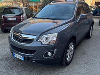Usata Opel Antara Cosmo 163 CV (119 kW) 2011 Grigio SUV