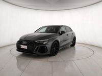 Usata Audi RS3 400 CV (294 kW) 2022 Grigio scuro Berlina