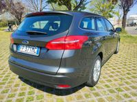 usata Ford Focus IV 2015 SW 1.5 tdci Titanium AZIENDALA