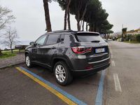 Gebraucht Jeep Compass Limited 131 PS (96 kW) 2021 Grau SUV