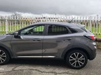 usata Ford Puma hybrid anno 2021