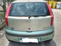 Usata Fiat Punto 60 CV (44 kW) 2000 Utilitaria
