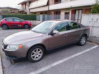 Usata Volvo S80 Kinetic 200 CV (147 kW) 2007 Marrone Berlina
