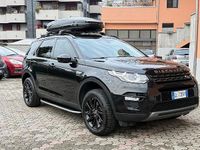 Usata Land Rover Discovery Sport 180 CV (132 kW) 2017 Nero SUV