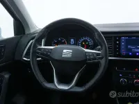 Usata Seat Ateca Business 150 CV (110 kW) 2022 Grigio SUV