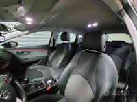 Usata Seat Leon XCELLENCE 131 CV (96 kW) 2019 Grigio Berlina