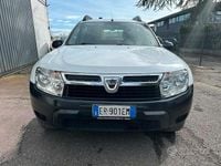 Usata Dacia Duster Ambiance 90 CV (66 kW) 2013 Bianco SUV