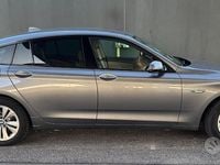 Usata BMW 530 Shadowline 245 CV (180 kW) 2010 Grigio Berlina