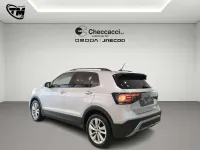 Usata VW T-Cross Life 95 CV (69 kW) 2025 Argento SUV