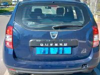 Usata Dacia Duster 2015 Blu SUV