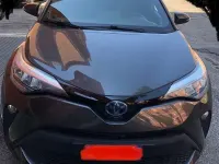 Usata Toyota C-HR Business Edition 152 CV (111 kW) 2021 Grigio SUV