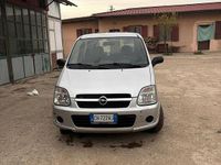Usata Opel Agila 58 CV (42 kW) 2004 Grigio Monovolume
