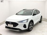 Usata Ford Focus Active 125 CV (91 kW) 2023 Bianco Berlina