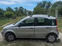 Usata Fiat Panda 2006 Utilitaria