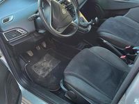 Usata Lancia Ypsilon 85 CV (62 kW) 2011 Grigio Utilitaria