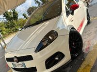 Usata Abarth Grande Punto Esseesse 180 CV (132 kW) 2009 Bianco Utilitaria