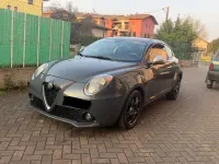 Usata Alfa Romeo MiTo 95 CV (69 kW) 2018 Grigio Utilitaria