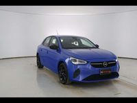 Usata Opel Corsa Design & Tech 75 CV (55 kW) 2022 Blu Berlina