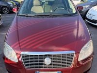 Usata Fiat Croma Emotion 150 CV (110 kW) 2006 Rosso Station wagon