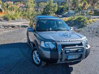 Usata Land Rover Freelander 111 CV (81 kW) 2002 Grigio SUV