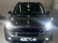 Usata Mini Countryman 2013 Grigio SUV