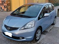 Usata Honda Jazz Elegance 99 CV (72 kW) 2009 Blu Utilitaria
