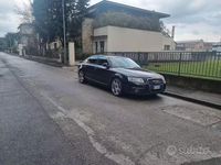 Usata Audi A6 170 CV (125 kW) 2010 Nero Berlina