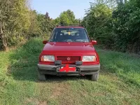 Usata Suzuki Vitara 75 CV (55 kW) 1995 Rosso Station wagon