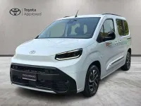 Usata Toyota Proace City City 131 CV (96 kW) 2024 Bianco Monovolume