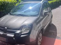 Usata Fiat Panda Cross Cross 69 CV (50 kW) 2019 Grigio Utilitaria