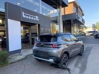 Nuova Citroën C3 PureTech 101 CV (74 kW) 2025 Grigio medio Berlina