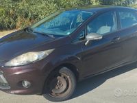 Usata Ford Fiesta 96 CV (70 kW) 2009 Utilitaria