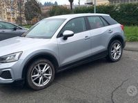 Usata Audi Q2 Ambiente 116 CV (85 kW) 2021 Argento SUV