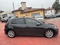 Usata VW Golf VII R-line 150 CV (110 kW) 2019 Grigio nardò Berlina