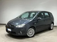 Usata Ford C-MAX Titanium 90 CV (66 kW) 2009 Grigio Monovolume