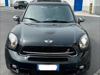 Usata Mini Countryman 143 CV (105 kW) 2013 Nero SUV